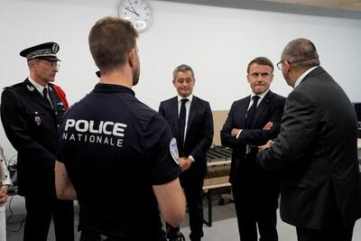 وزیر کشور فرانسه: ورزشکاران اسرائیلی تحت حفاظت 24 ساعته هستند | خبرگزاری بین المللی شفقنا