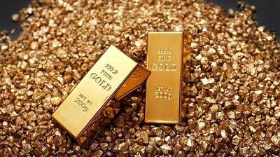 قیمت جهانی طلا امروز یک مرداد 1403