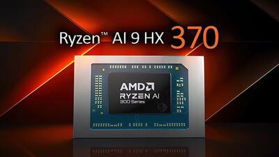 پردازنده Ryzen AI 9 HX 370 در تک هسته‌ای هم کولاک می‌کند؛ حتی بهتر از Ryzen 9 7845HX