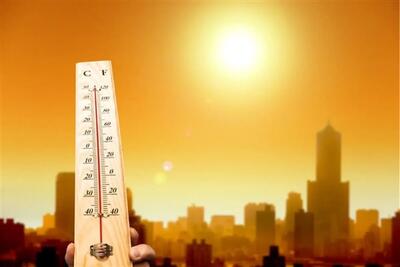 ایران یک درجه گرم‌تر شد
