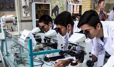 دانش‌آموزان ایران، پای‌ ثابت مسابقات المپیاد