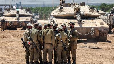 ارتش اسرائیل به حالت آماده‌باش درآمد