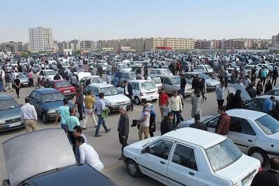 ریزش سنگین قیمت‌ ها در بازار خودرو | قیمت محصولات ایران خودرو و سایپا امروز دوشنبه ۱مرداد ۱۴۰۳