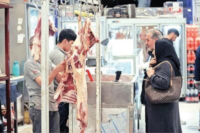 قیمت گوشت قرمز امروز دوشنبه 1 مرداد 1403 | قیمت ران گوسفندی به اوج رسید +جدول قیمت