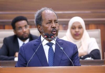درخواست برای استعفای رئیس جمهور سومالی - تسنیم