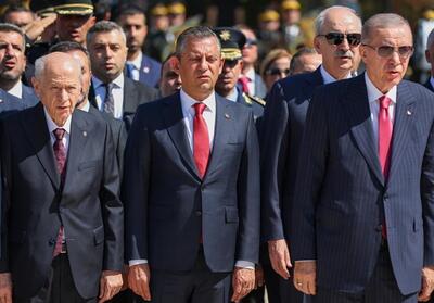 اردوغان و باغچلی به پایان راه ائتلاف رسیده‌اند؟ - تسنیم