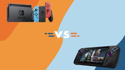 کنسول بازی دستی Nintendo یا Asus؛ کدام برای بازی بهتر است؟ - تک ناک - اخبار دنیای تکنولوژی