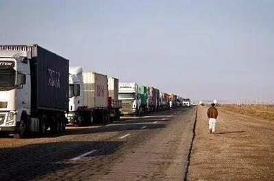 طالبان 410 کامیون ایرانی را متوقف کرد/ ایران با مشکل حمل و نقل سوخت مواجه شد