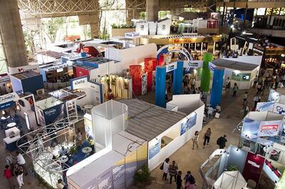 قدرت نمایی صنایع ایرانی در نمایشگاه هاوانا