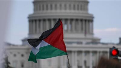 برنامه حامیان آمریکایی فلسطین برای تظاهرات مقابل نتانیاهو