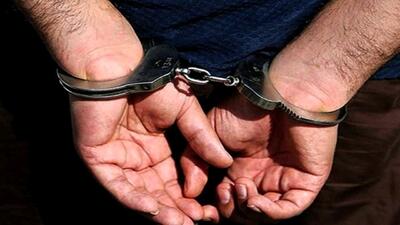 دستگیری ۴۵ متهم تحت تعقیب در مینودشت