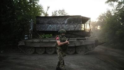 مسکو: حدود ۲ هزار نظامی اوکراینی در یک روز از پای درآمدند