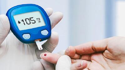 مراجعه ۵۸۴۰ بیمار دیابت به کلینیک‌های تخصصی قزوین