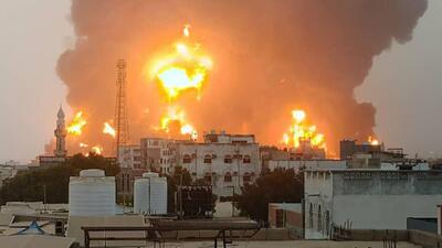 حمله اسرائیل به یمن را محکوم می کنیم