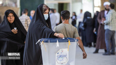 واکاوی علت حضور کمرنگ مردم در انتخابات
