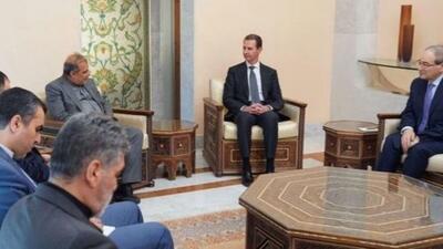 بشار اسد اعلام کرد: آمادگی سوریه برای مذاکره و گفت‌وگوهای هدفمند با ترکیه