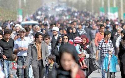 اندیشه معاصر - ایران تا ۱۴۳۰ پیر می‌شود! اندیشه معاصر