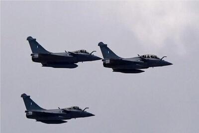 تهدید ترکیه از سوی یونان با جت‌ های «اف-۳۵»