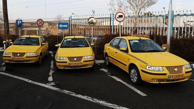 تسهیلات تاکسیرانی برای رانندگان تاکسی | bama.ir