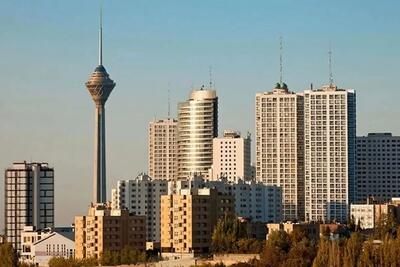 قیمت آپارتمان کلید نخورده‌‌‌ در مناطق لوکس تهران
