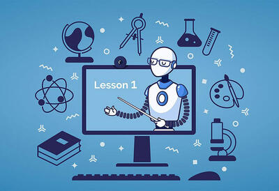 ارائه دو واحد درسی هوش مصنوعی به دانشجویان