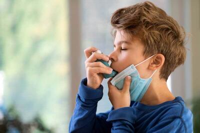 مصرف زودهنگام آنتی بیوتیک و خطر آسم در کودکان