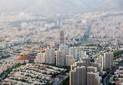 بازار مسکن تهران زیر ذره بین؛ آپارتمان‌های «کلیدنخورده» لوکس چقدر قیمت دارند؟