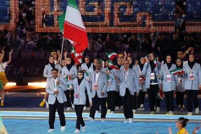 نگاهی به «ترین‌های» کاروان ایران در المپیک پاریس/ جولان دهه هشتادی‌ها!