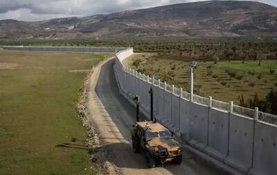 ‌انسداد ۳۰۰ کیلومتر از مرزهای شرق ایران با دیوارهای ۴ متری