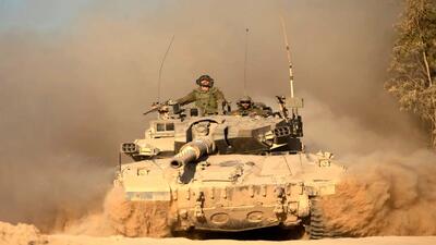 عقب‌نشینی موقت ارتش اسرائیل از غزه برای توافق امکان‌پذیر است