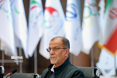 خسروی‌‎وفا: امیدوارم زحمات ورزشکاران اینجا دیده شود/ ایران به عنوان یک کشور امن اینجا هست