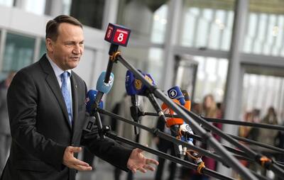 لهستان: بوداپست مانع اختصاص کمک به اوکراین در قالب تسهیلات صلح اروپا است