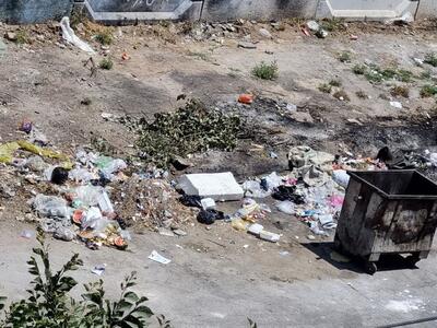 زباله، ترافیک و سد معبر، معضل همیشگی سه روستای حومه گنبدکاووس