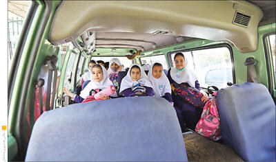 افزایش ۴۵ درصدی نرخ سرویس مدارس تهران در سال تحصیلی جدید