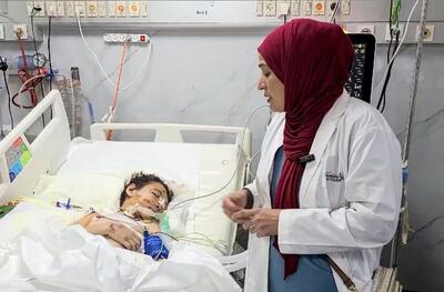 پزشک آمریکایی: تک‌تیراندازان اسرائیلی عمدا کودکان غزه را می‌کشند