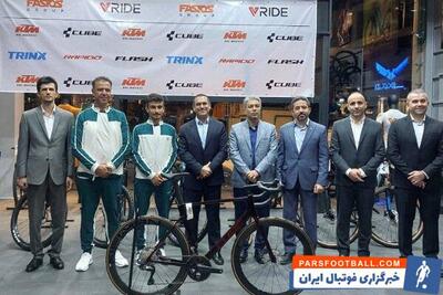 دوچرخه سواری پس از ۸ سال نونوار شد/ لبیب با دوچرخه ۲۰۲۴ در المپیک - پارس فوتبال | خبرگزاری فوتبال ایران | ParsFootball
