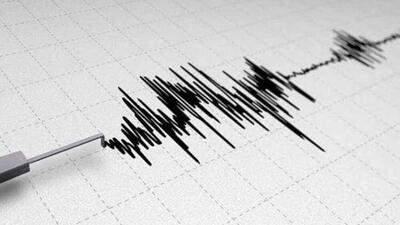 فوری؛ زمین لرزه نسبتاً شدید گهواره را تکان داد! + جزییات زلزله