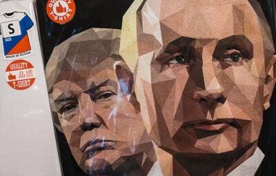 پوتین برای پیروزی در اوکراین انتظار ترامپ را می‌کشد!/ گزارش بلومبرگ | خبرگزاری بین المللی شفقنا