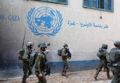 واکنش حماس به اقدام خصمانه صهیونیست‌ها علیه آنروا - تسنیم