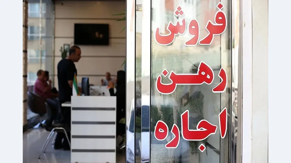 قیمتهای پیشنهادی مسکن صعودی شد، معاملات نصف!