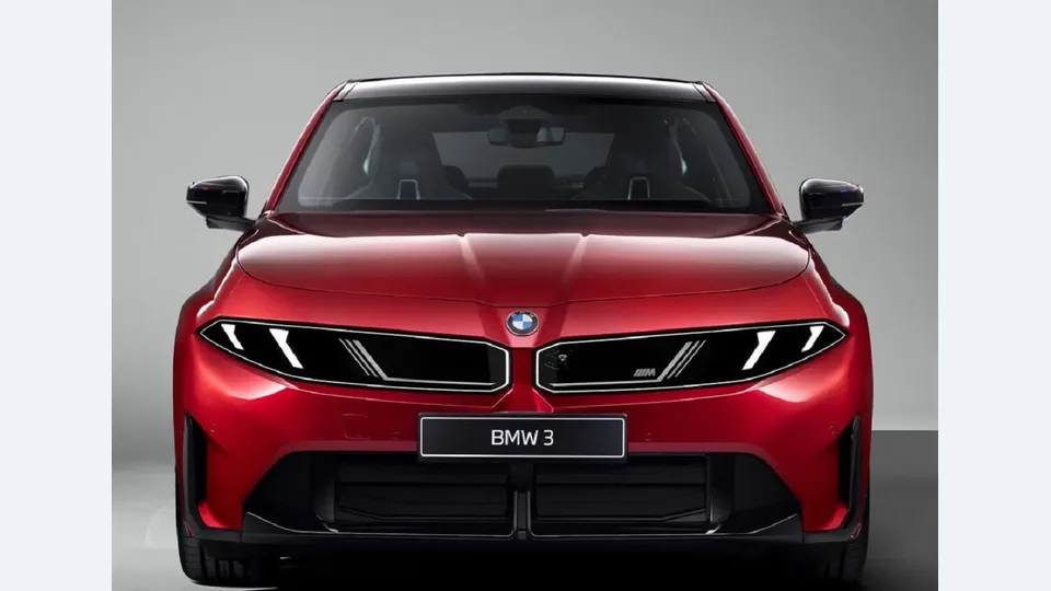 BMW نسل هشتم سری 3 را معرفی کرد؛ بازگشت موتور 6 سیلندر با 437 اسب بخار (+عکس)