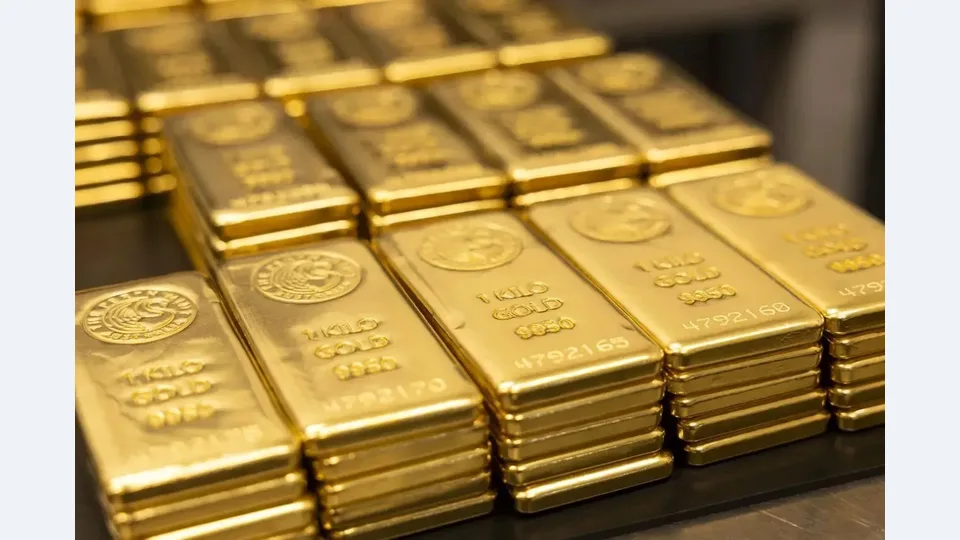 افزایش قیمت طلا در بازار جهانی